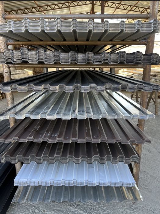 Профлист Пиломатериалы