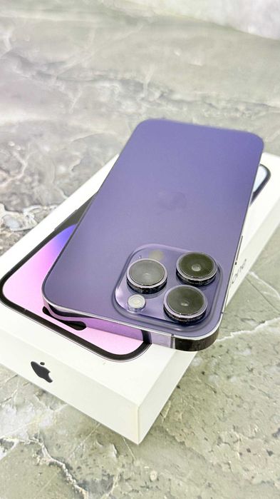 Apple iPhone 14 Pro (Актобе 414) ЛОТ 10314