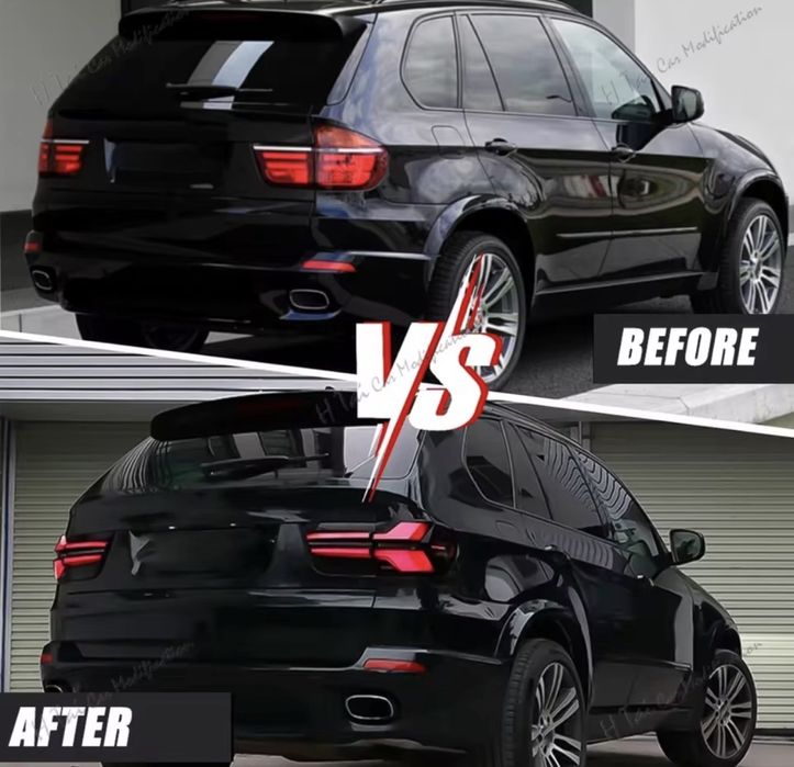 Ляв стоп за BMW e70