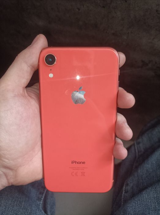 Айфон Xr 64 gb в отличном состоянии