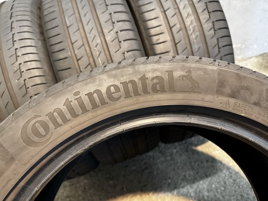 Гуми 235/50/19 CONTINENTAL Premium Contact6