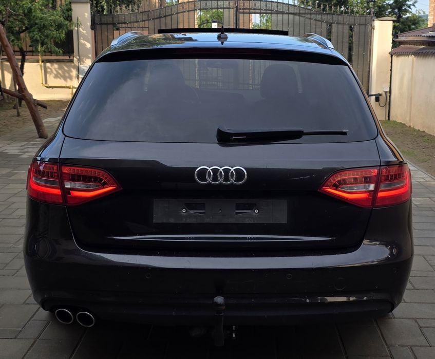 Audi A4 - Euro 6 - 190CP