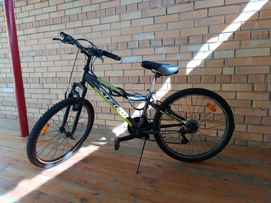 Продам  Велосипед stern