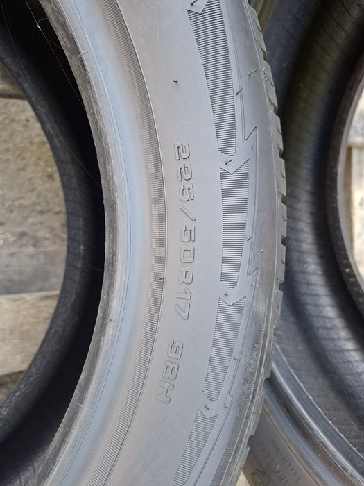 2бр. 225/50/17 Goodyear Ultragrip Performance
