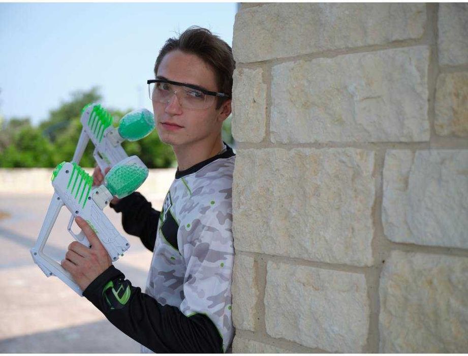 Гел Бластер с топчета от гел Пистолет Помпа 20800 патрона топчета