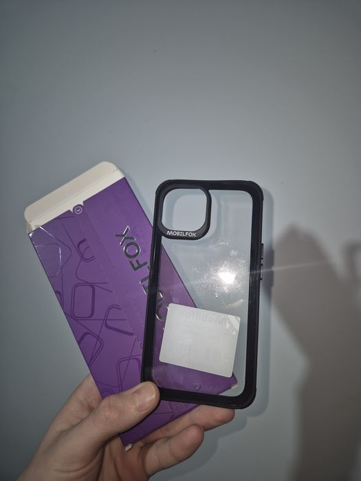 Husă MobilFox pro-shock iphone 15
