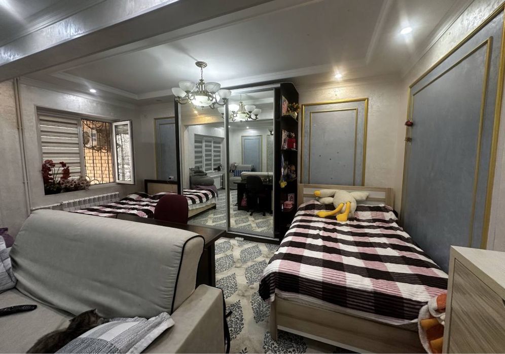 Ттз Югнакий Хумоюн срочно продается квартира 4/1/5 с евро ремонтом