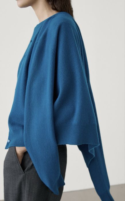 Cardigan Massimo Dutti din lana