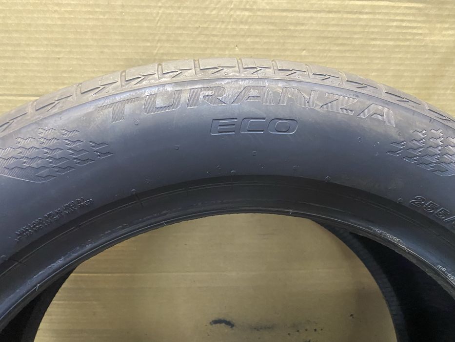 1 x anvelopa 255/50R19 Bridgestone Turanza Eco AO (1 bucata)