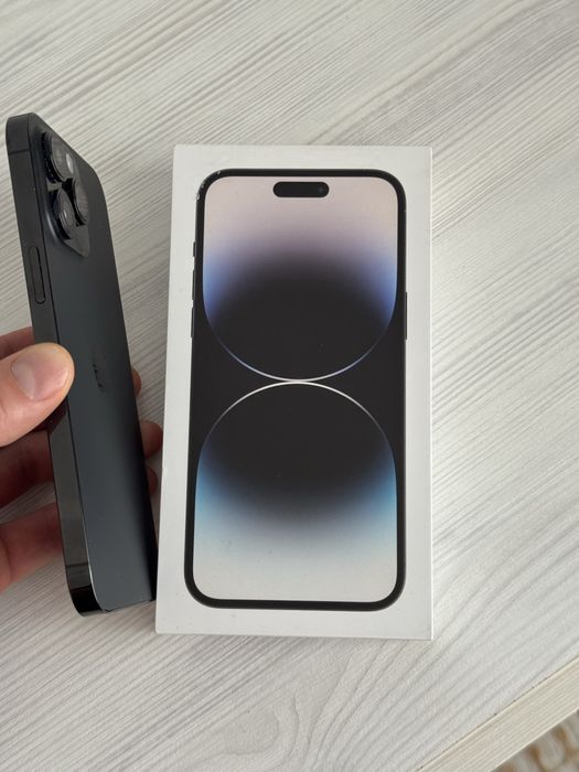 iPhone 14 Pro MAX 256 гб