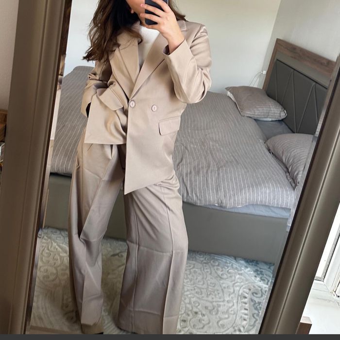 Костюм классический двойка