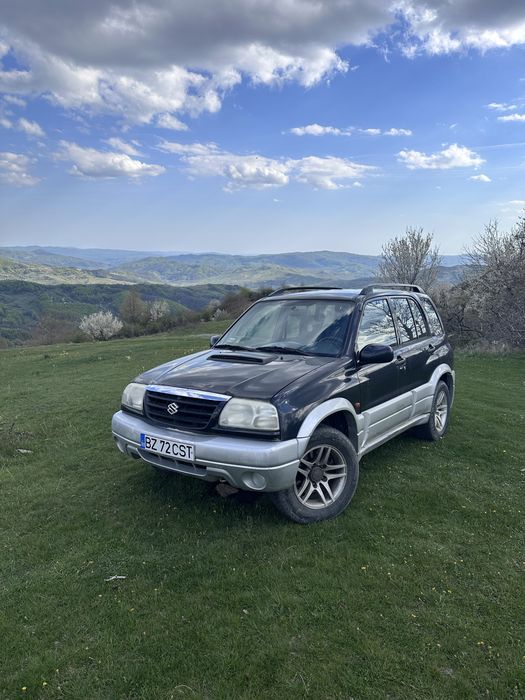 Vand suzuki grand vitara 2005 diesel
