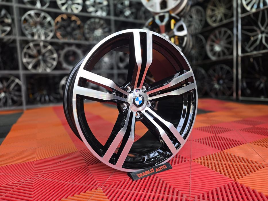 Нови джанти 19 5х120 БМВ ,BMW спорт пакет 5x120