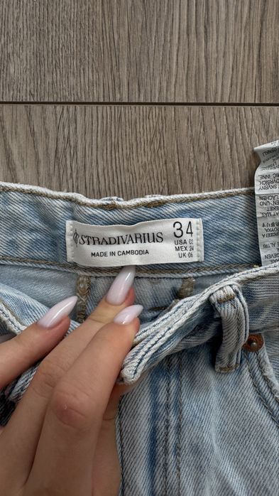 Къси панталони размер S