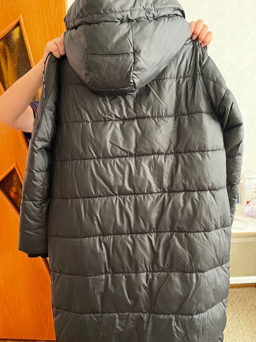 Продам пуховик зима