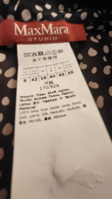 Vând camasi Maxmara