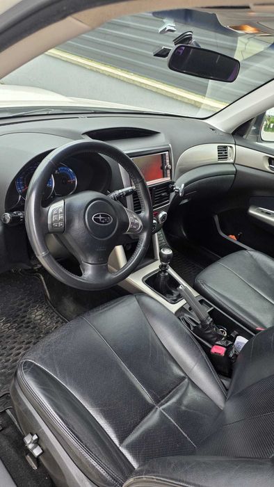 SUBARU Forester 2009 — imagine 3