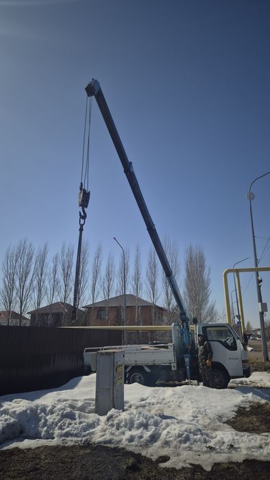Продам Манипулятор