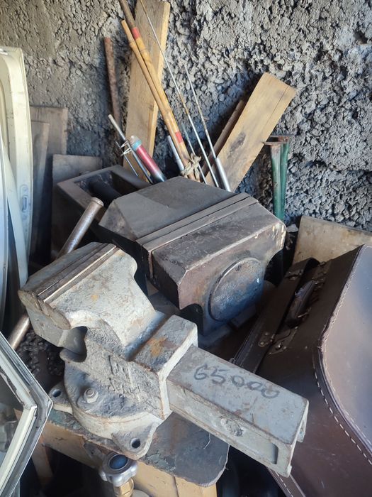 Пресс тиски инструменты