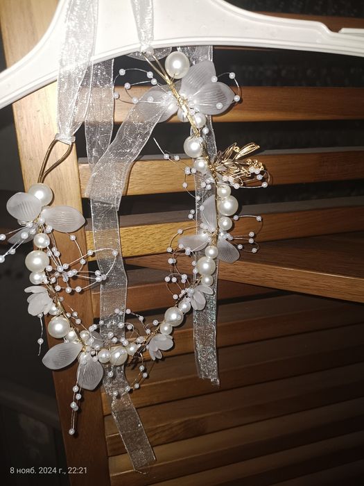 Платье детское на годик