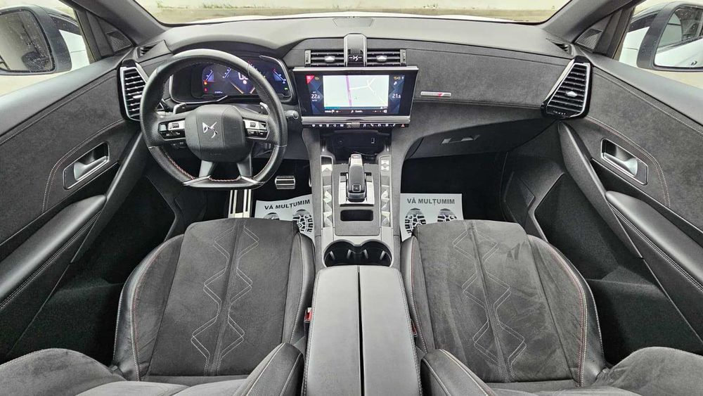 Citroen DS7 Performance Line 03.2019 2.0HDI 180cp Automat / Faruri Cristal Distronic LINE BLIS PANO Keyless / TOP