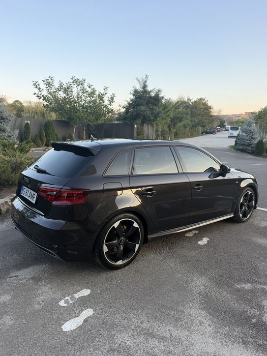 AUDI A3 Sportback 2014 — imagine 4