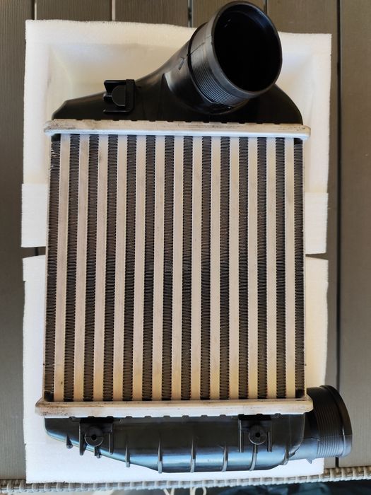 Intercooler Audi A6 C6