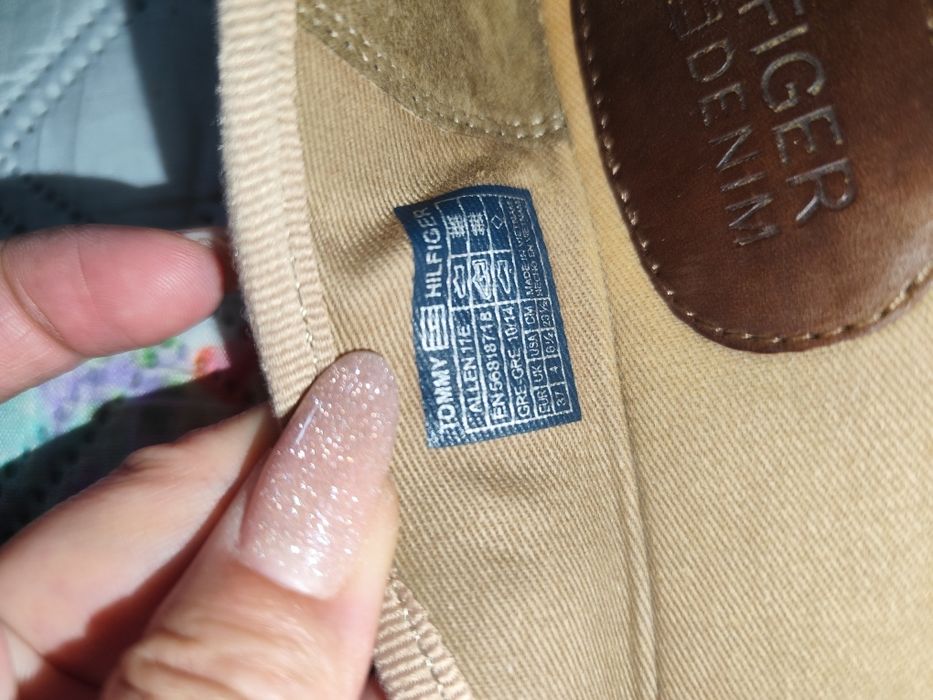 Balerini Tomy Hilfiger