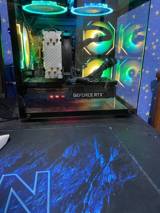 Компьютер i5 11400f RTX 3070