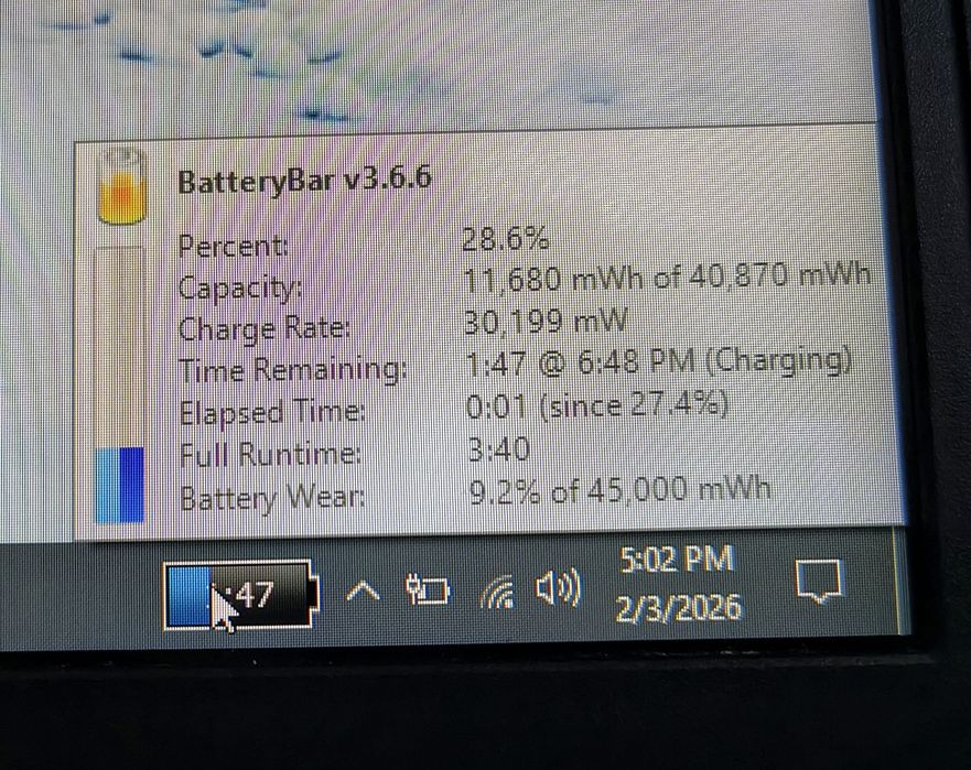 Laptop LENOVO -17"+20 GB RAM+4Tb SSD