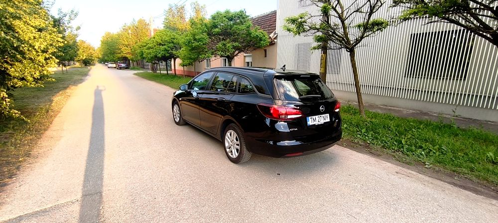 OPEL Astra 2016 — imagine 3