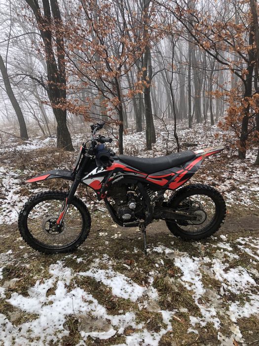 Vand/ schimb cross Orion fx250