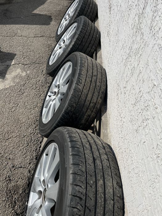 Диски с резиной на 17