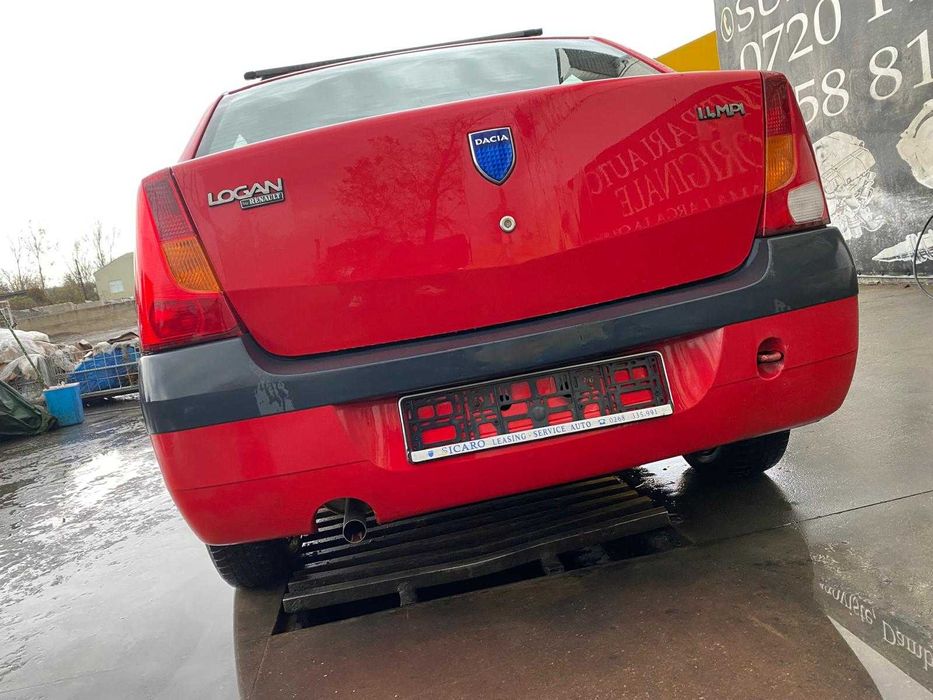 dezmembrez dacia Logan 1 motor 1.4i/bara fata Logan 1/usa logan 1