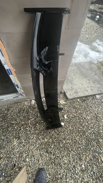 Vand spoiler bmw universal