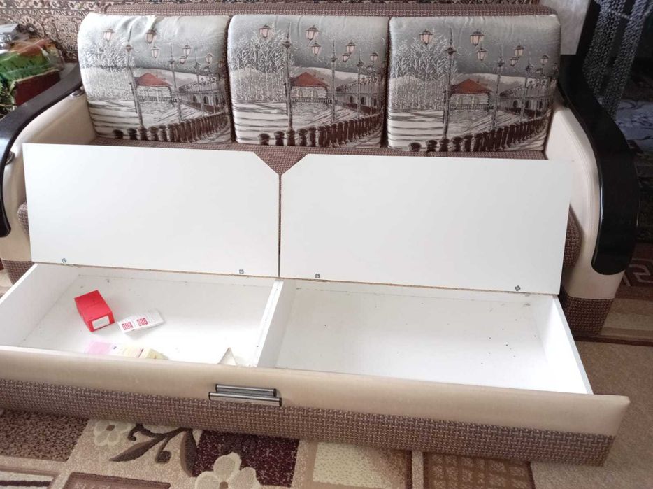 Диван раскладной