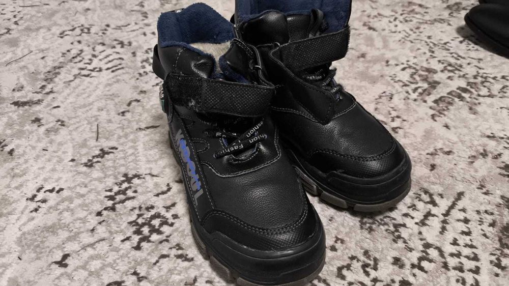 Ботинки, для ребенка 32 размер