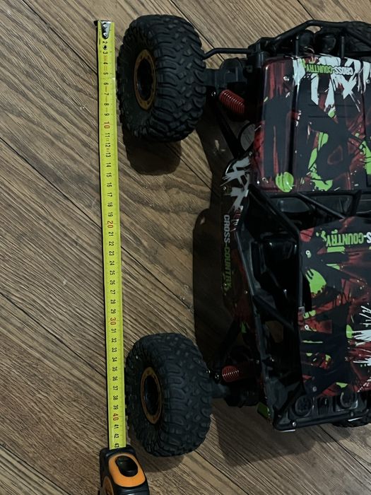 Jeep RC 4x4 perfect pentru copii