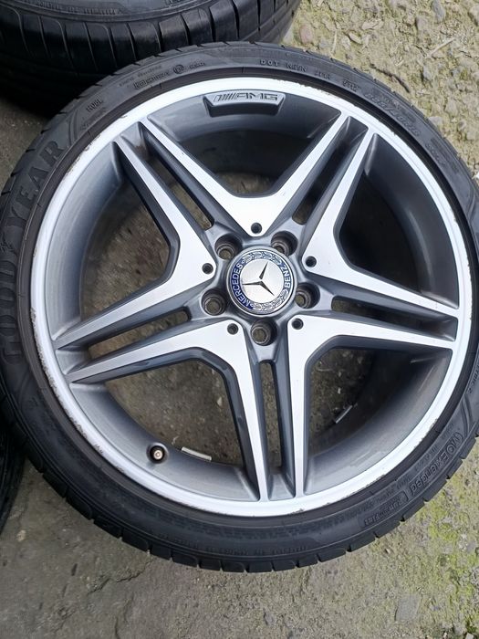 Оригинални джанти 'АMG'5x112R18цола за Мерцедес