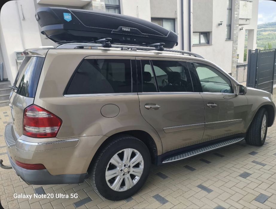 MERCEDES-BENZ GL-Class 2009 — imagine 3