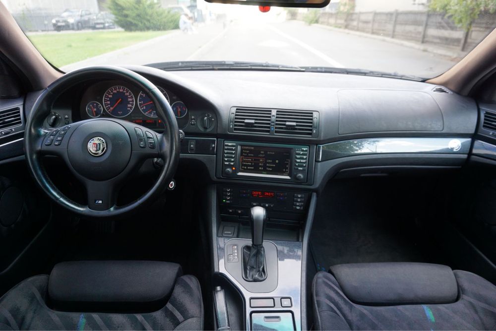 BMW Alpina 2000 — imagine 5