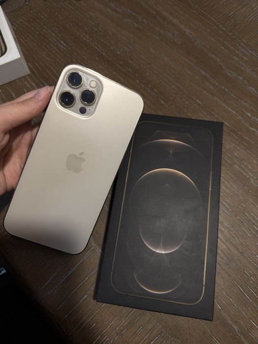 Iphone 12 pro max 256gb