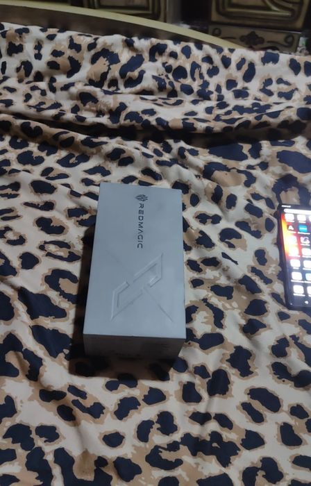 ZTe red magic 10 pro