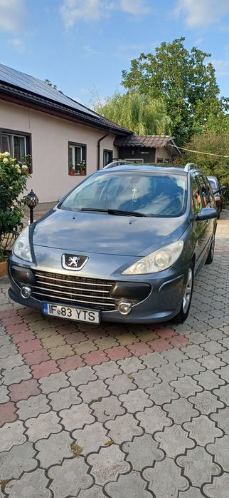 Peugeot 307. An 2007 diesel