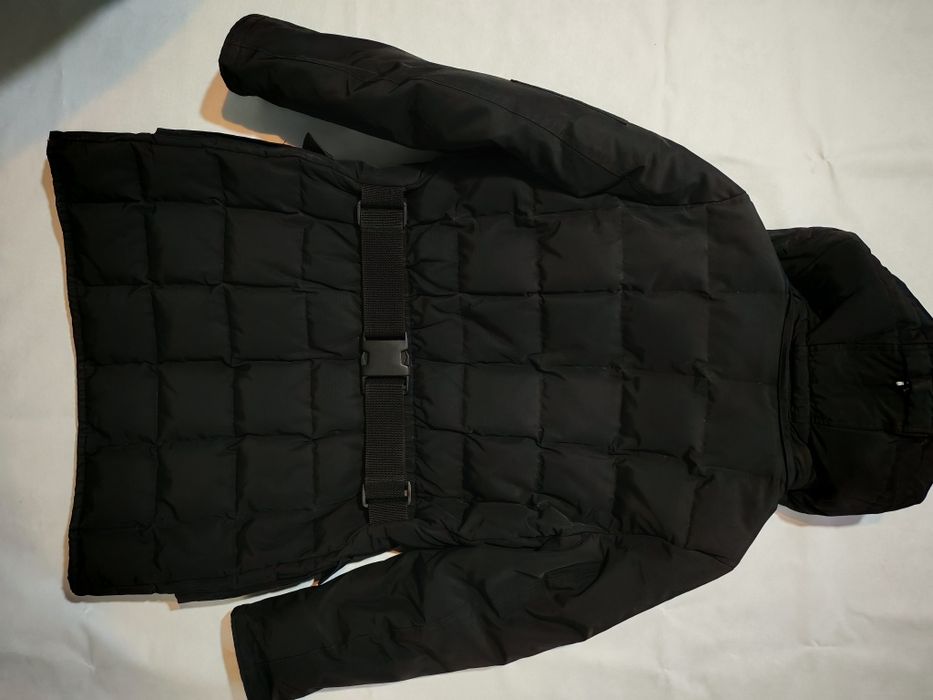 Woolrich geaca parka groasă puf dama M