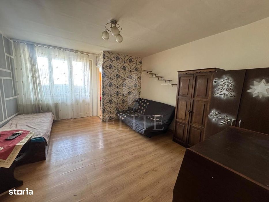 Garsoniera în zona Big Manastur