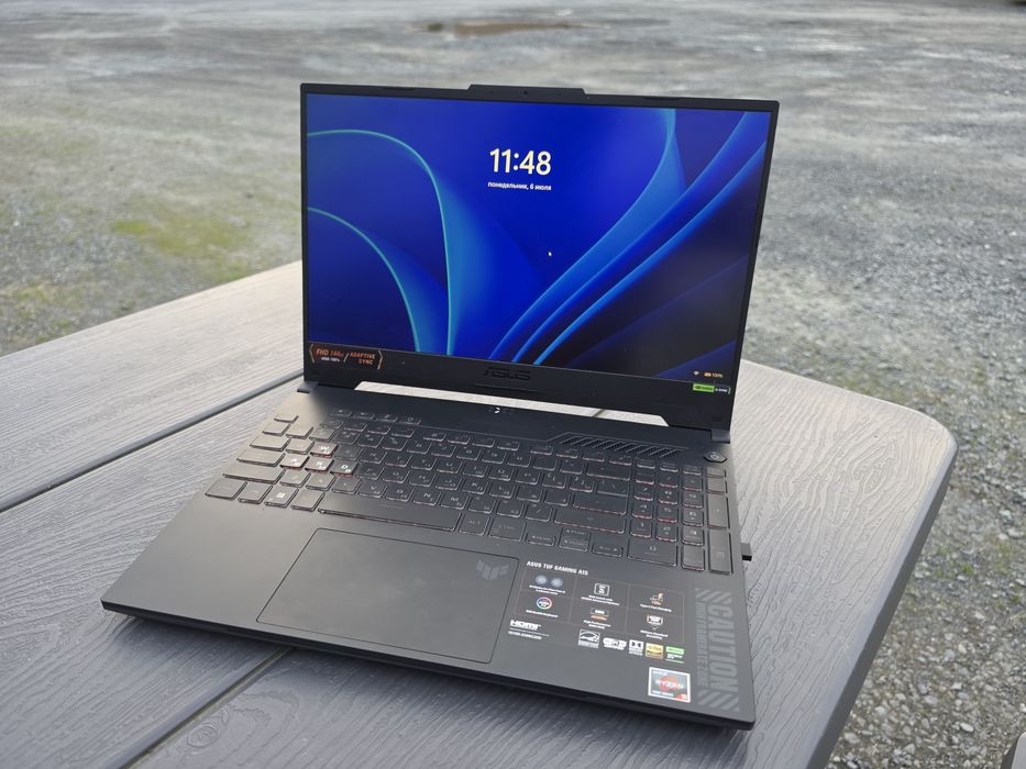 ASUS TUF A15 2023