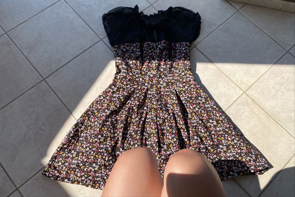 Rochie elegantă, mărimea S. Nouă