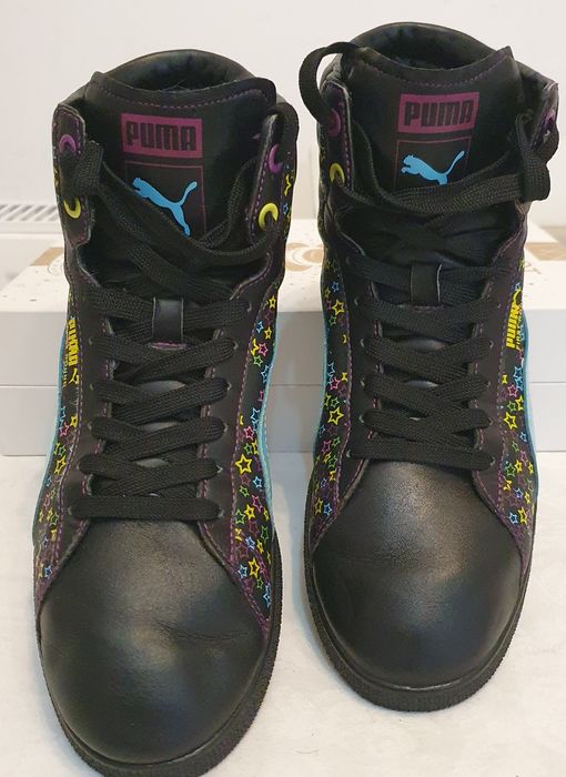 Ghete Puma mas 40