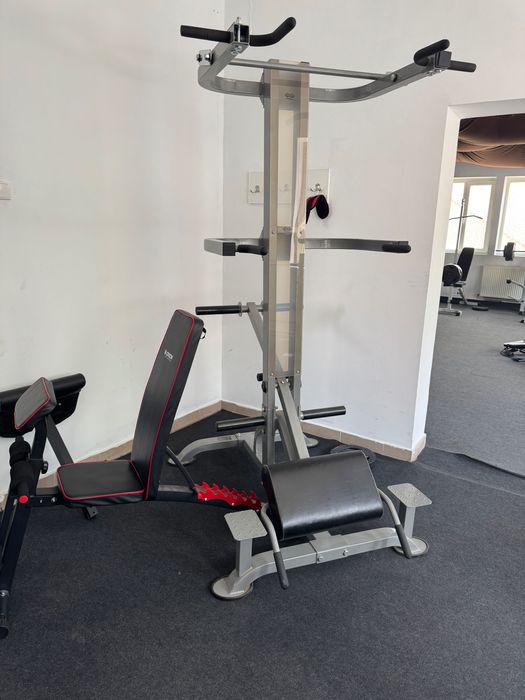 Echipamente sala de fitness